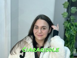 Ciarariddle