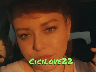 Cicilove22