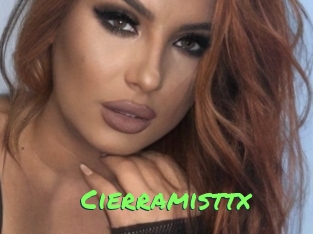 Cierramisttx