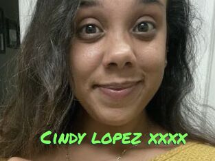 Cindy_lopez_xxxx