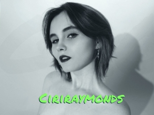 Ciriraymonds