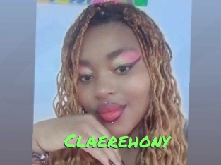 Claerehony