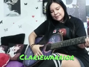 Clariewarrior