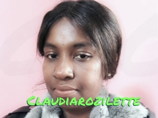 Claudiarozilette