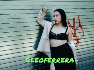 Cleoferrera