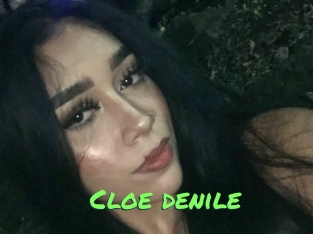 Cloe_denile