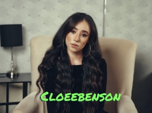 Cloeebenson