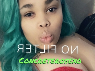 Concreterosexo