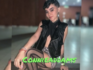 connieaddams Gros Seins
