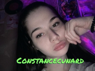 Constancecunard