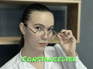 Constancedyer