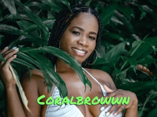 coralbrowwn Gros Seins
