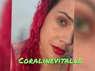 coralinevitalle Gros Seins