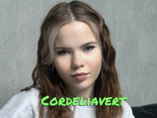 Cordeliavert