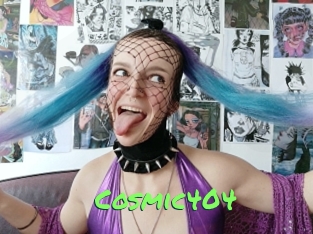Cosmic404