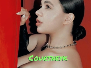 courtneyk Gros Seins