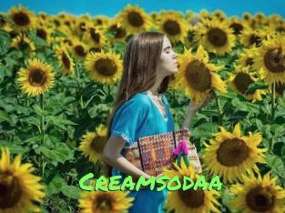 Creamsodaa