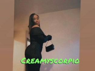 Creamyscorpio