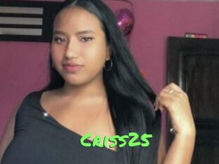 Criss25