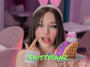 cristysanz Gros Seins