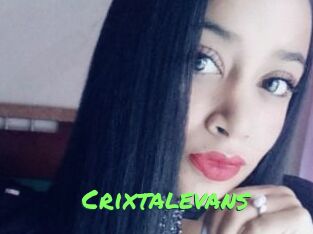 Crixtalevans