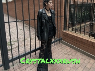 crystalxxxrush Gros Seins