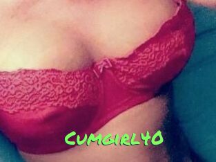 Cumgirl40