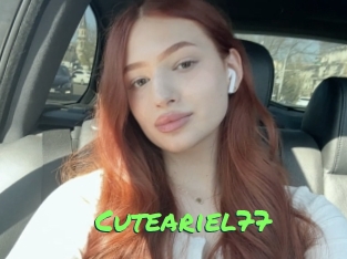 cuteariel77 Gros Seins