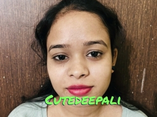 cutedeepali Gros Seins