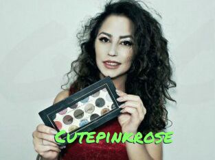 Cutepinkrose