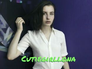 Cutiegirllona