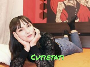 Cutietati