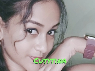 Cutytina