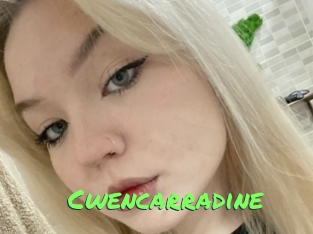 cwencarradine Gros Seins