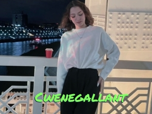 cwenegallant Gros Seins