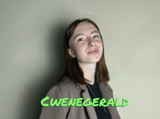 Cwenegerald