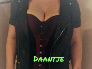 Daantje