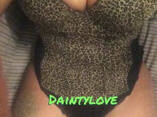 Daintylove Gros Seins