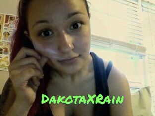 DakotaXRain