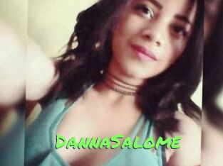 DannaSalome Gros Seins