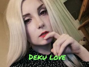 Deku_love