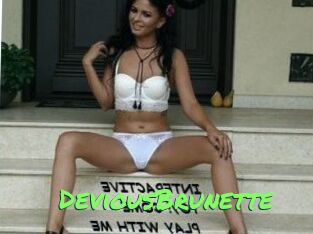 DeviousBrunette