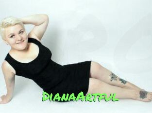 DianaArtful Gros Seins
