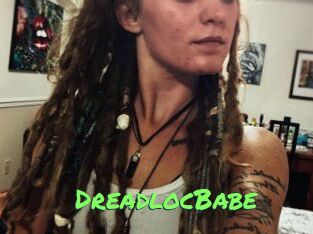 DreadlocBabe Gros Seins
