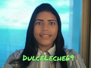 DulceLeche69 Gros Seins