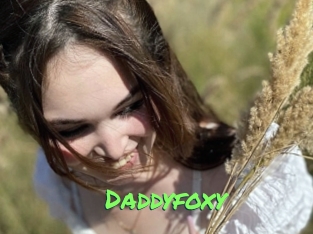 Daddyfoxy