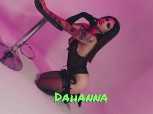 Dahanna