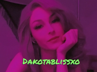 Dakotablissxo