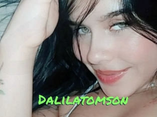 Dalilatomson