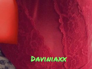Daviniaxx